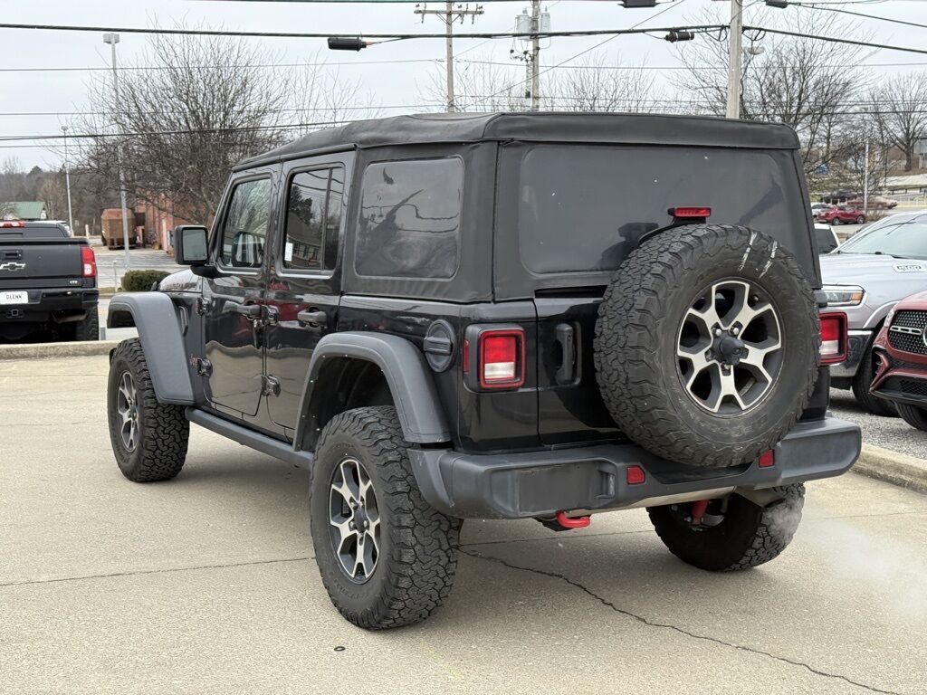 2022 Jeep Wrangler Unlimited Rubicon Crestwood KY