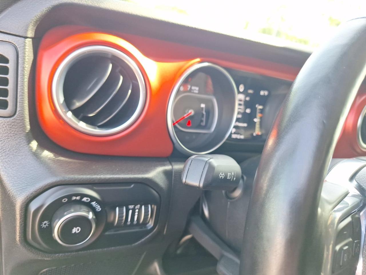 2022 Jeep Wrangler Unlimited Rubicon Hurst TX