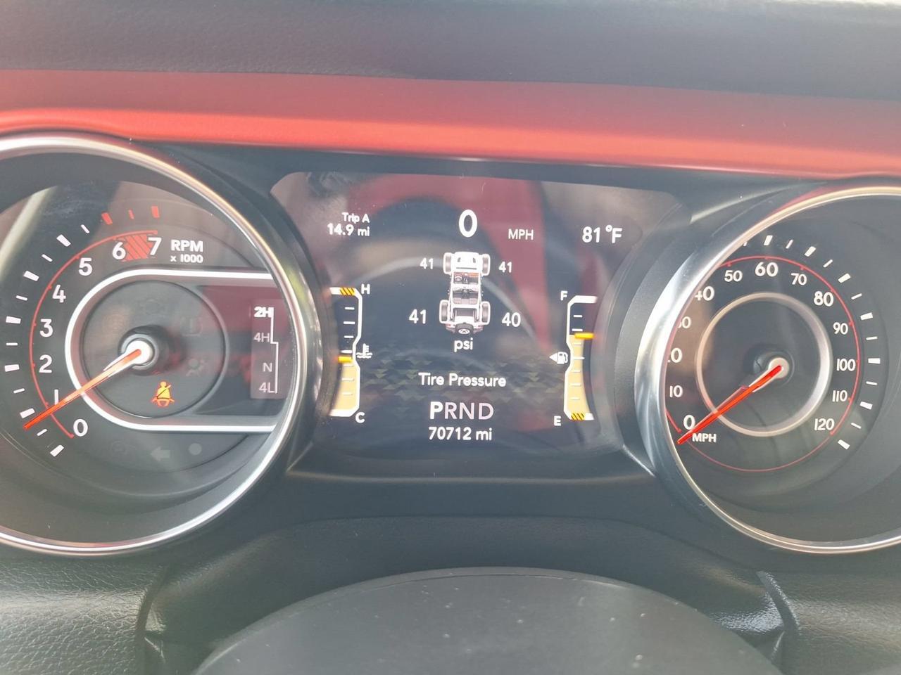 2022 Jeep Wrangler Unlimited Rubicon Hurst TX