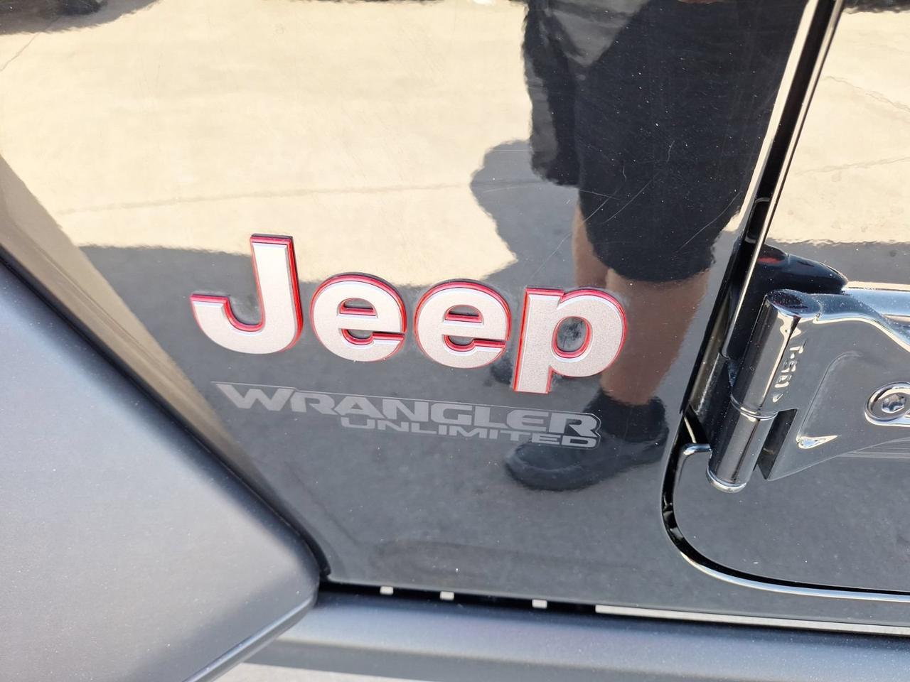 2022 Jeep Wrangler Unlimited Rubicon Hurst TX