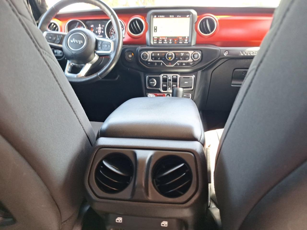 2022 Jeep Wrangler Unlimited Rubicon Hurst TX
