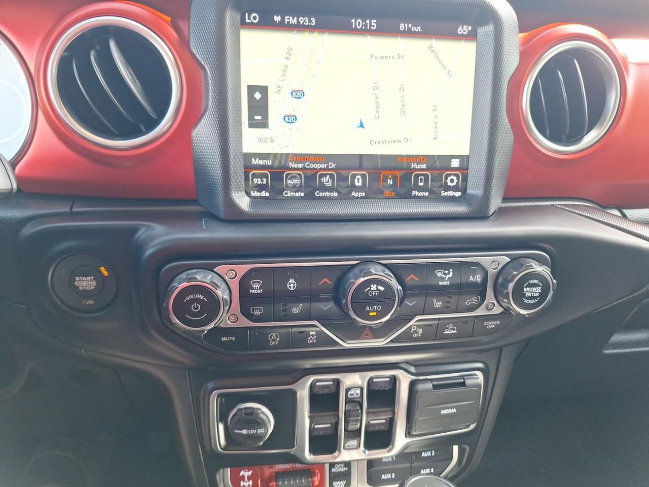 2022 Jeep Wrangler Unlimited Rubicon Hurst TX