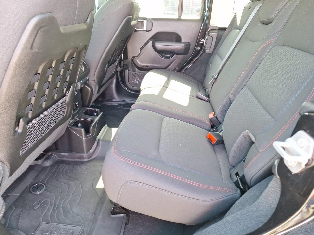 2022 Jeep Wrangler Unlimited Rubicon Hurst TX