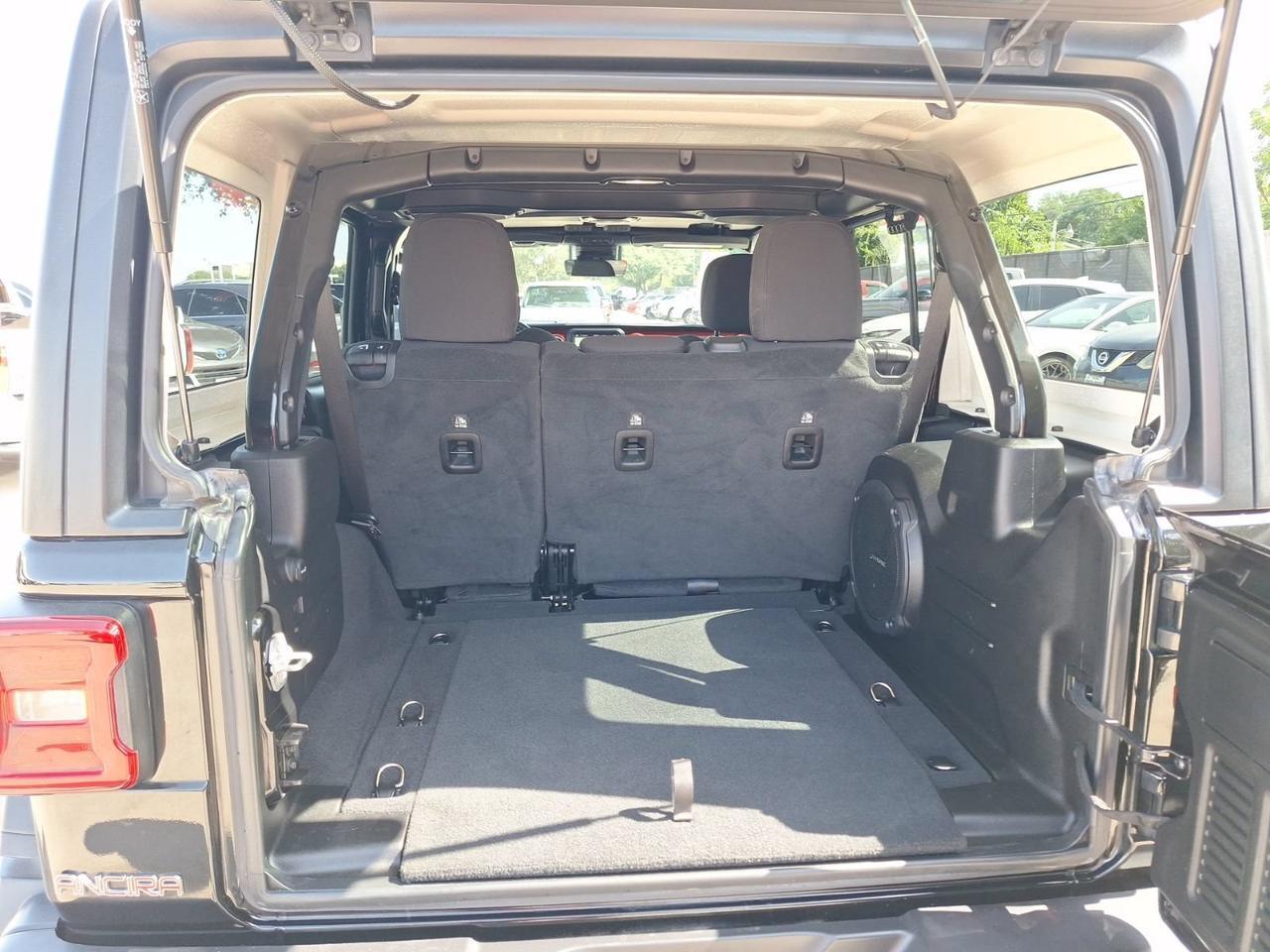 2022 Jeep Wrangler Unlimited Rubicon Hurst TX