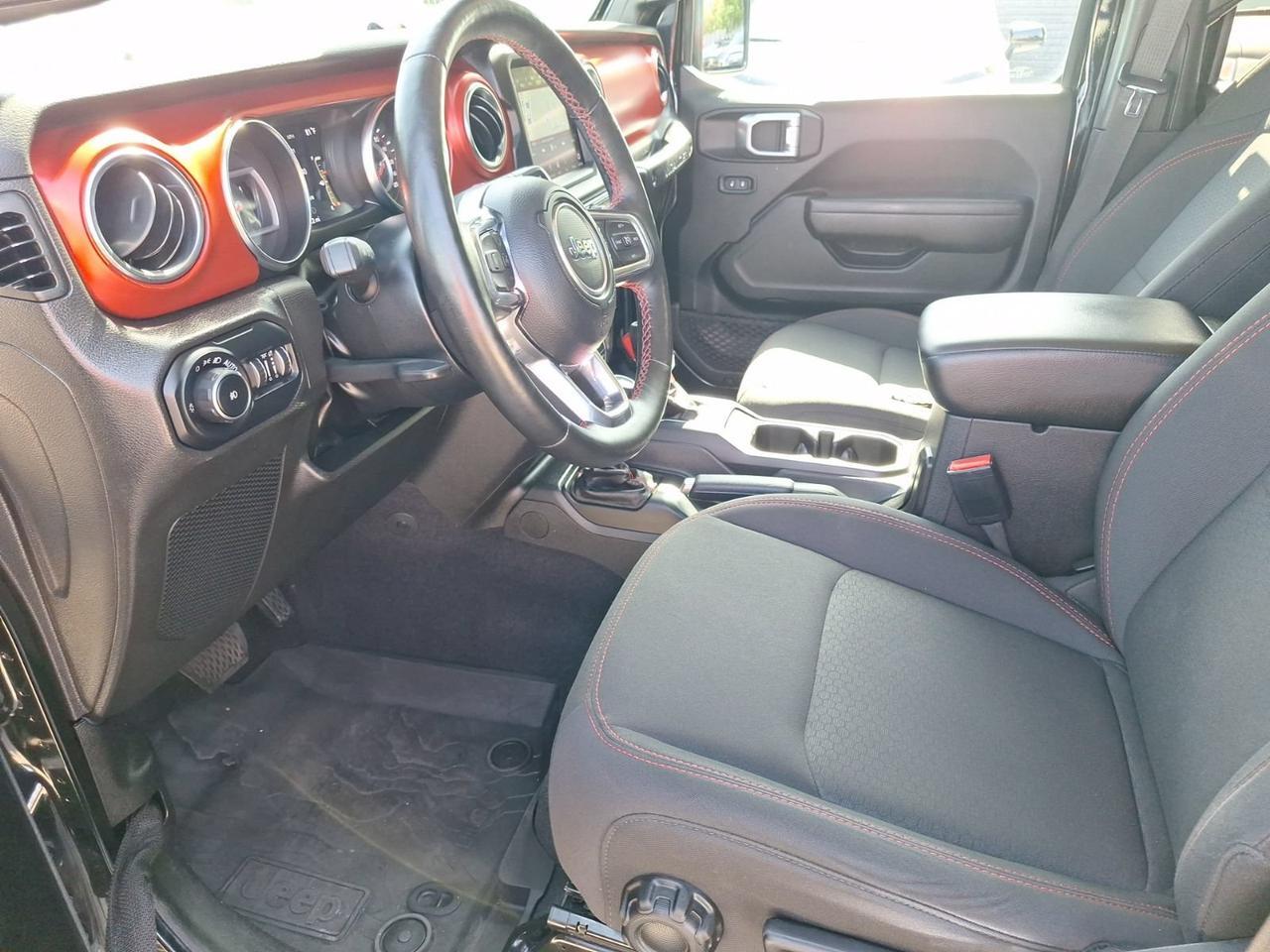 2022 Jeep Wrangler Unlimited Rubicon Hurst TX