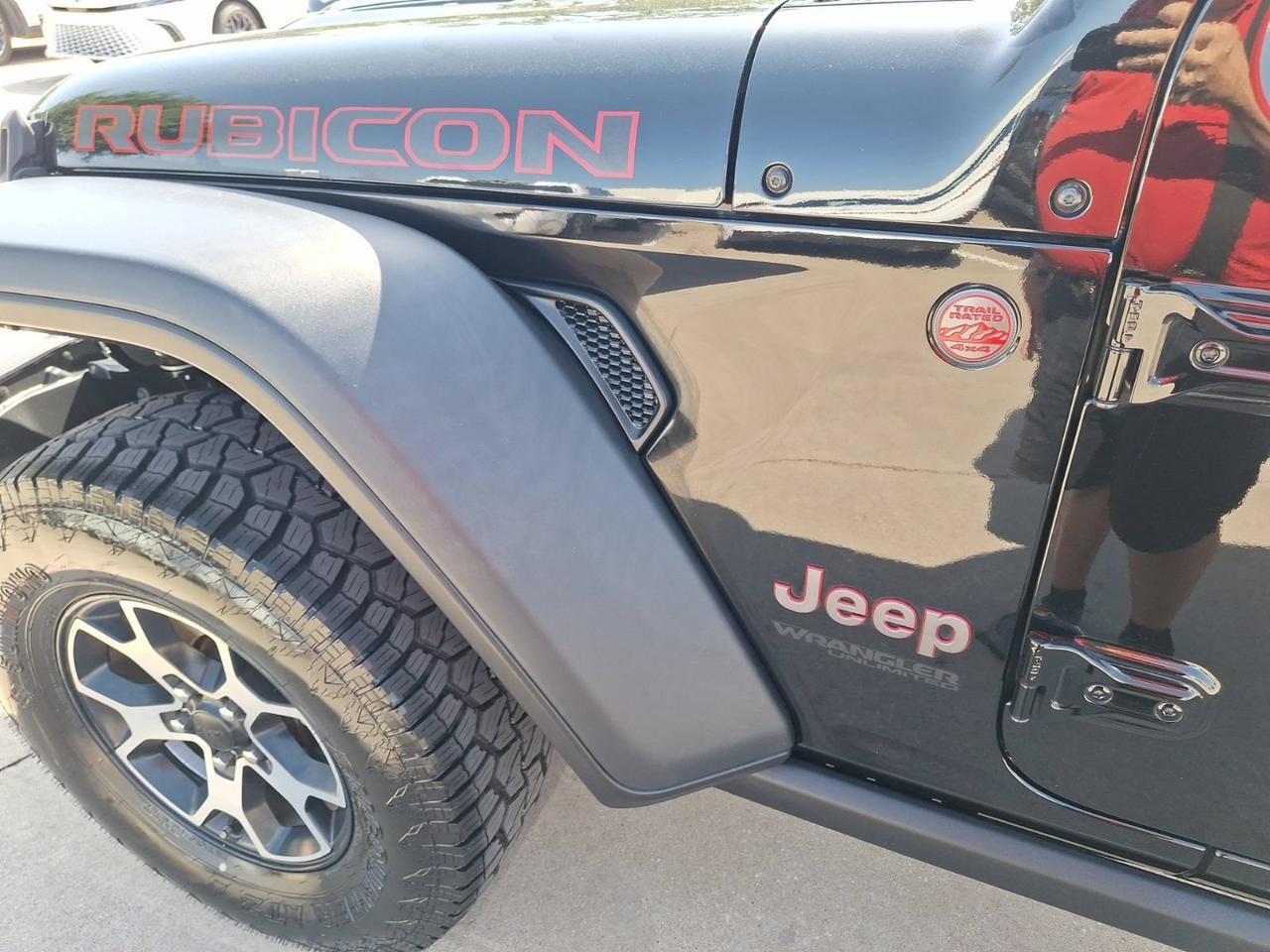 2022 Jeep Wrangler Unlimited Rubicon Hurst TX