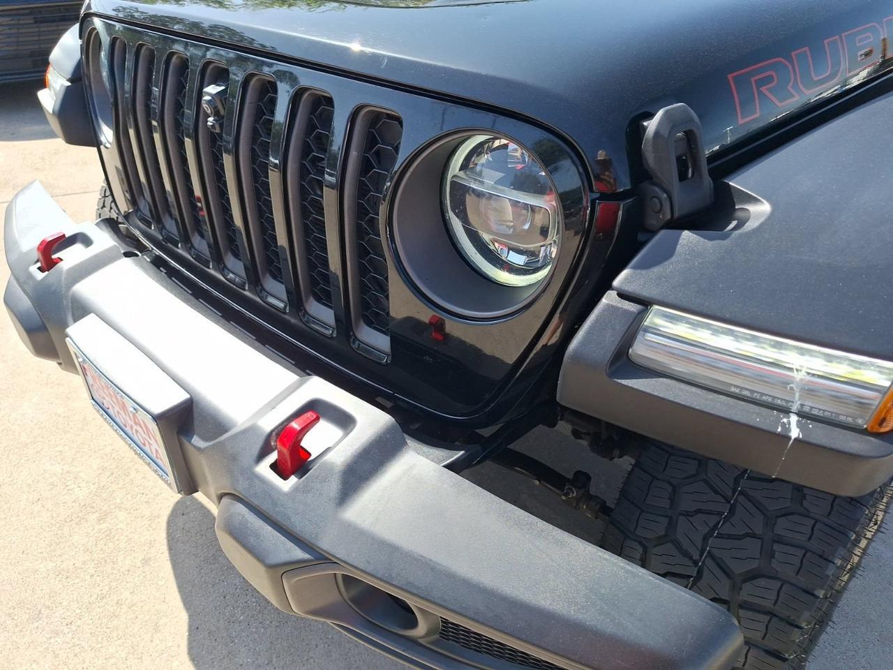 2022 Jeep Wrangler Unlimited Rubicon Hurst TX