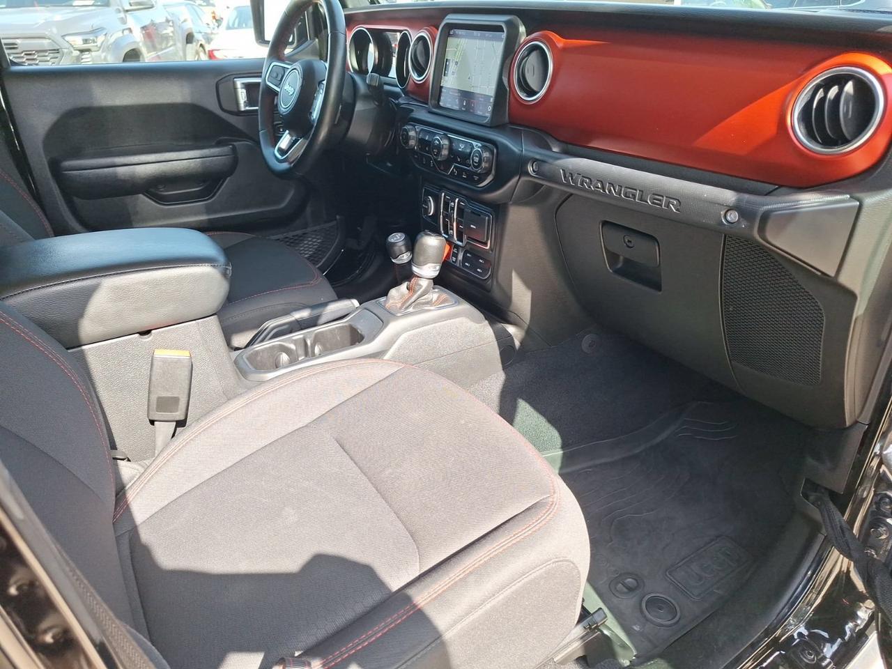 2022 Jeep Wrangler Unlimited Rubicon Hurst TX