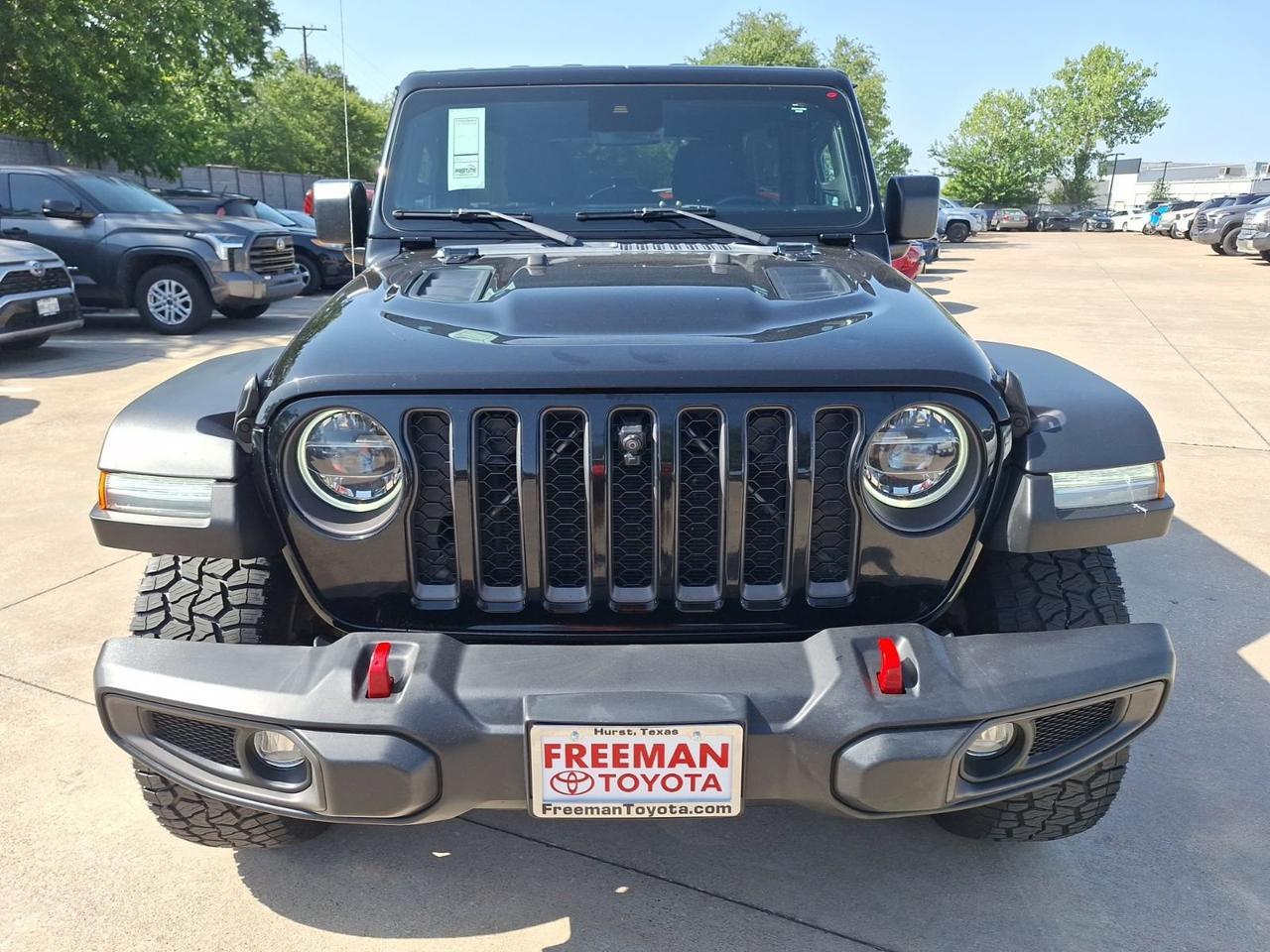 2022 Jeep Wrangler Unlimited Rubicon Hurst TX