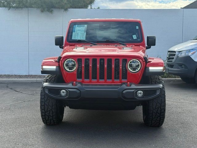 2022 Jeep Wrangler Unlimited Rubicon Albuquerque NM