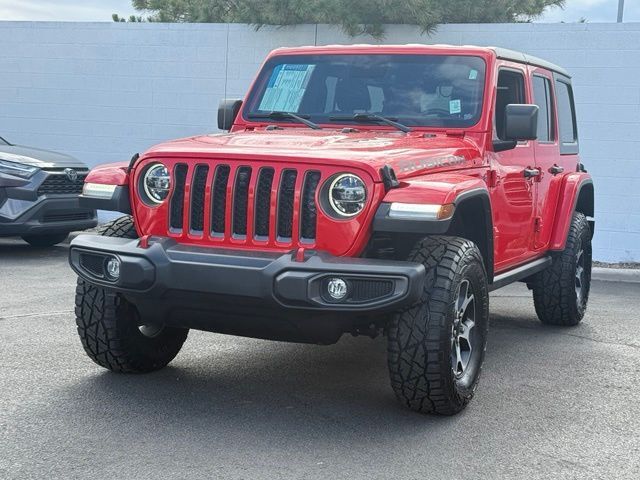 2022 Jeep Wrangler Unlimited Rubicon Albuquerque NM
