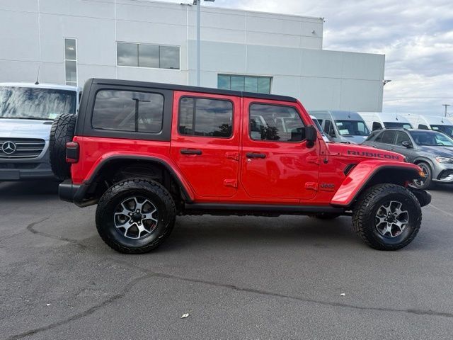 2022 Jeep Wrangler Unlimited Rubicon Albuquerque NM