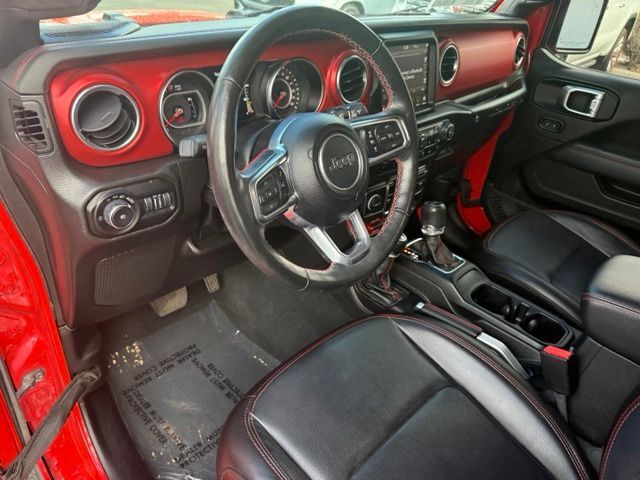 2022 Jeep Wrangler Unlimited Rubicon Albuquerque NM