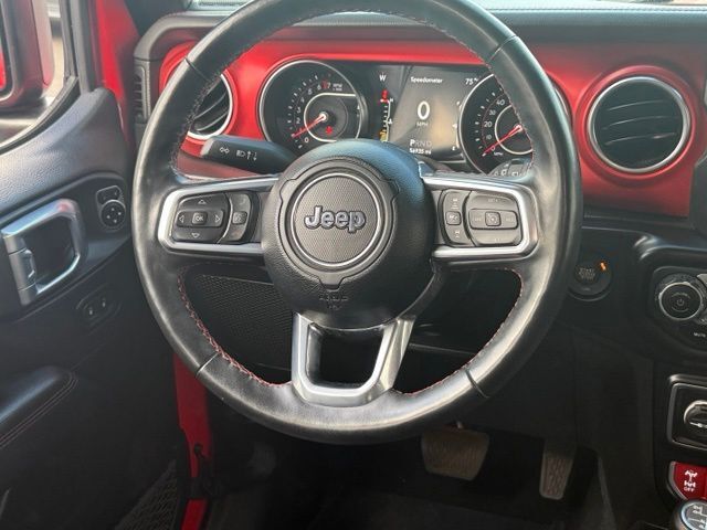2022 Jeep Wrangler Unlimited Rubicon Albuquerque NM