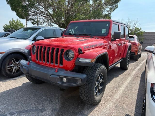 2022 Jeep Wrangler