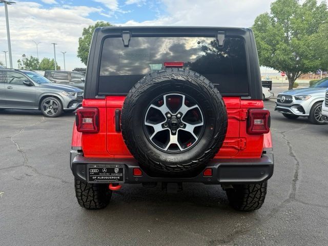 2022 Jeep Wrangler Unlimited Rubicon Albuquerque NM