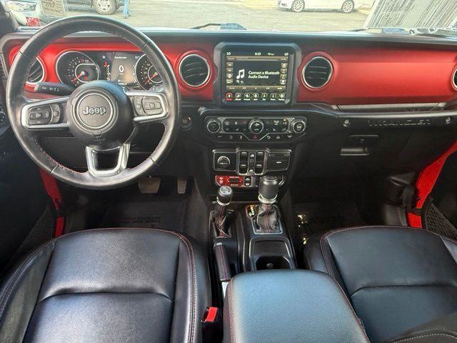 2022 Jeep Wrangler Unlimited Rubicon Albuquerque NM
