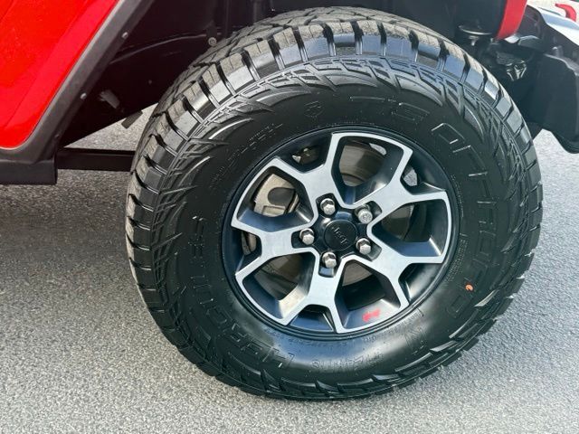 2022 Jeep Wrangler Unlimited Rubicon Albuquerque NM