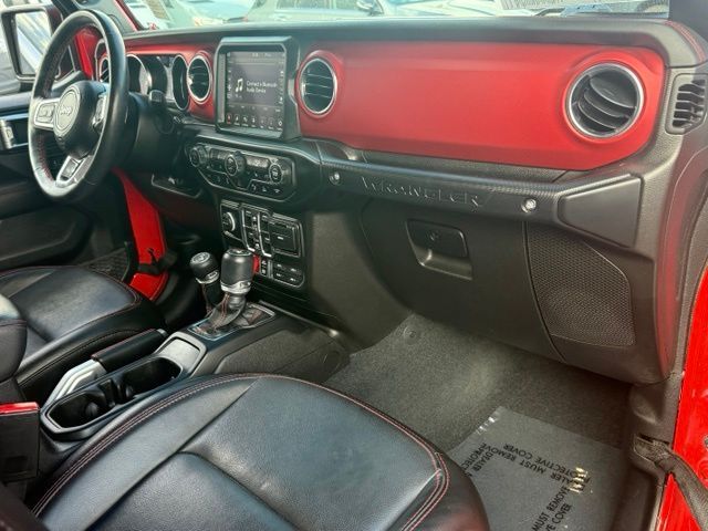 2022 Jeep Wrangler Unlimited Rubicon Albuquerque NM