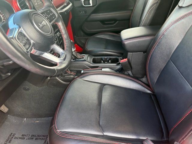 2022 Jeep Wrangler Unlimited Rubicon Albuquerque NM