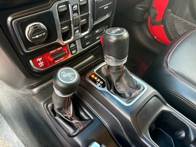 2022 Jeep Wrangler Unlimited Rubicon Albuquerque NM