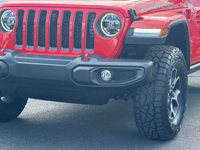 2022 Jeep Wrangler Unlimited Rubicon Albuquerque NM