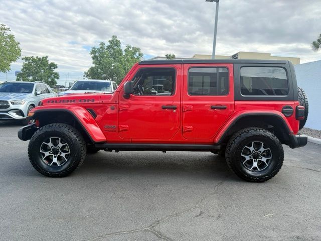 2022 Jeep Wrangler Unlimited Rubicon Albuquerque NM