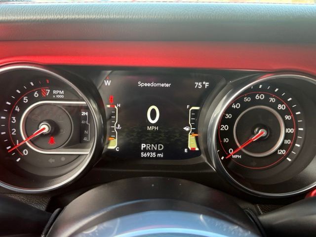 2022 Jeep Wrangler Unlimited Rubicon Albuquerque NM