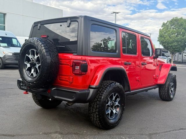 2022 Jeep Wrangler Unlimited Rubicon Albuquerque NM