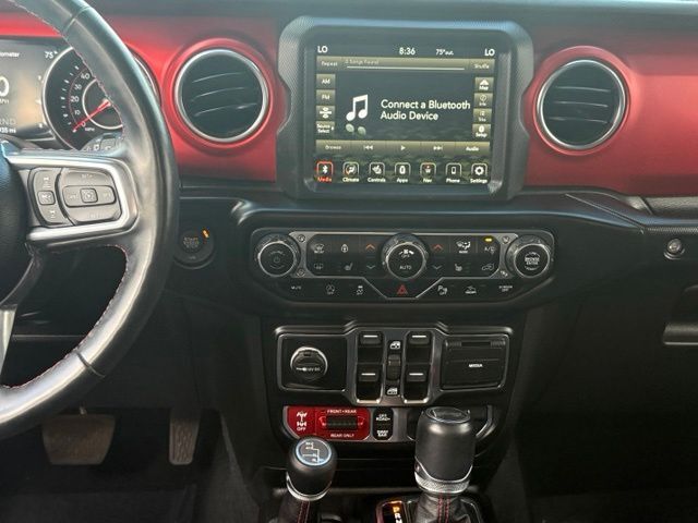 2022 Jeep Wrangler Unlimited Rubicon Albuquerque NM