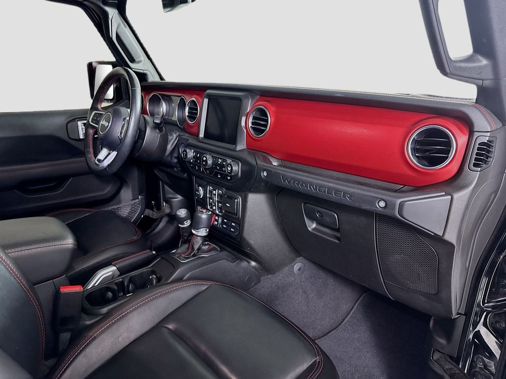 2022 Jeep Wrangler Unlimited Rubicon Kennewick WA