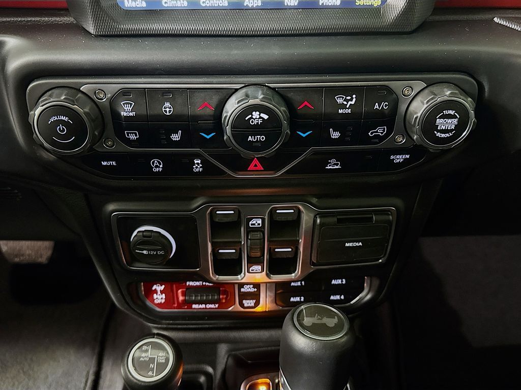 2022 Jeep Wrangler Unlimited Rubicon Kennewick WA