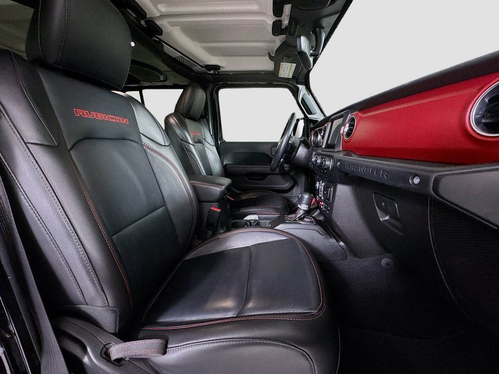 2022 Jeep Wrangler Unlimited Rubicon Kennewick WA