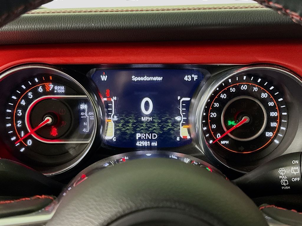 2022 Jeep Wrangler Unlimited Rubicon Kennewick WA