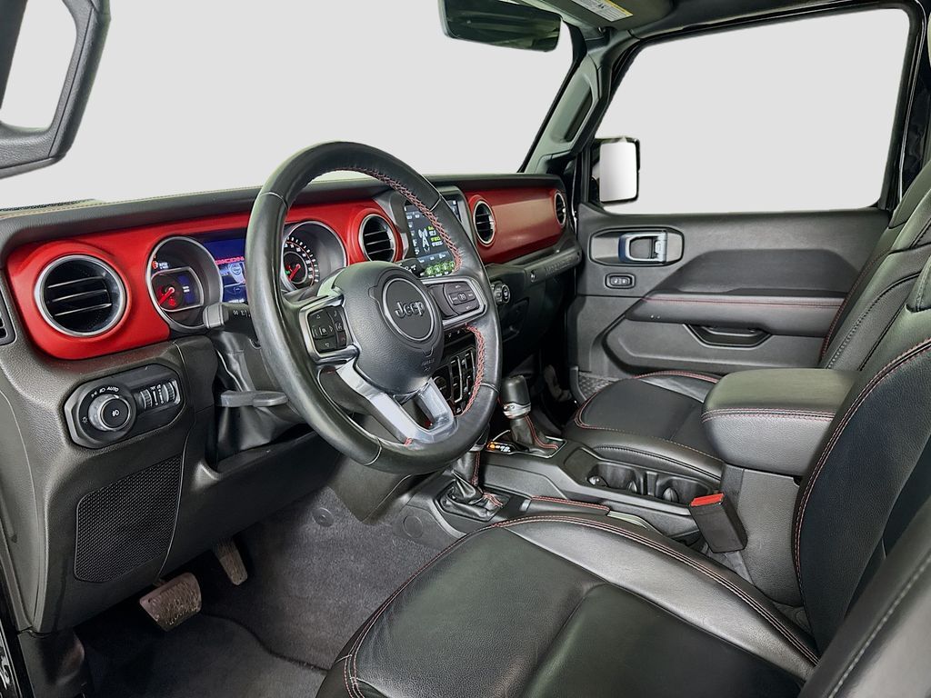 2022 Jeep Wrangler Unlimited Rubicon Kennewick WA