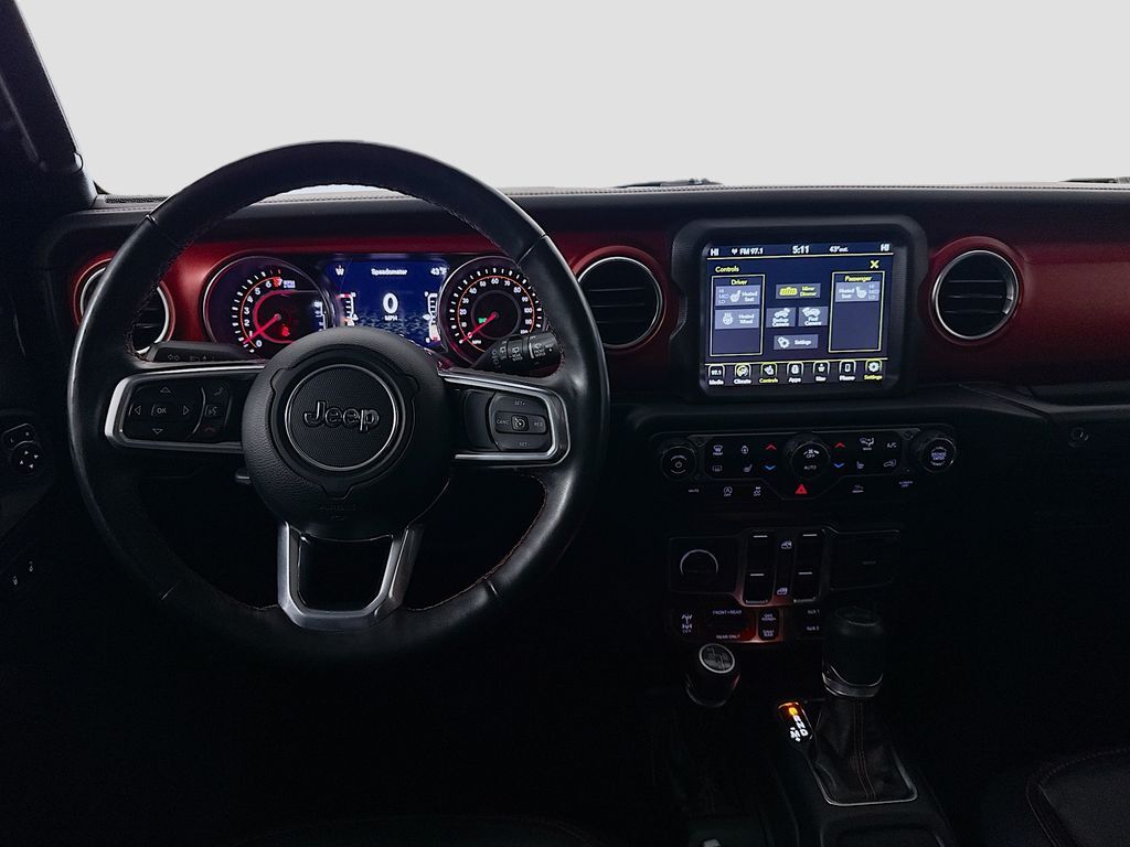 2022 Jeep Wrangler Unlimited Rubicon Kennewick WA