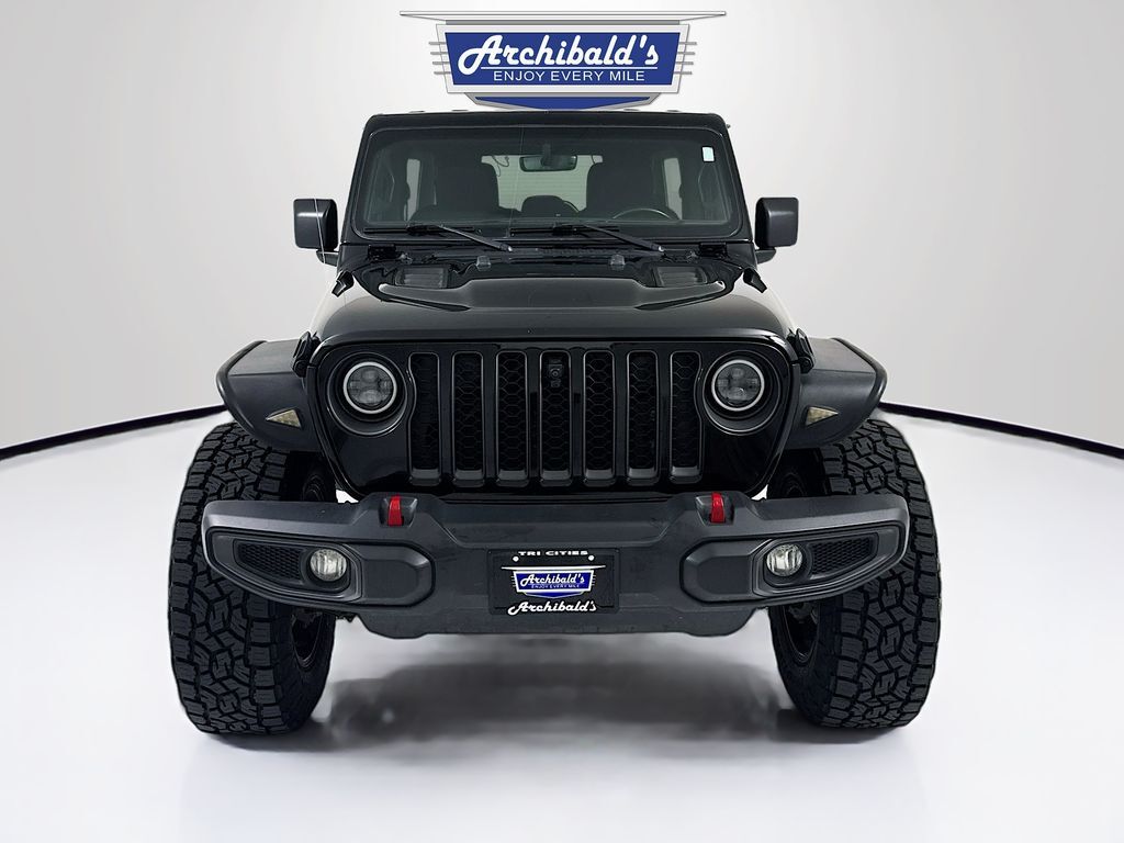 2022 Jeep Wrangler Unlimited Rubicon Kennewick WA