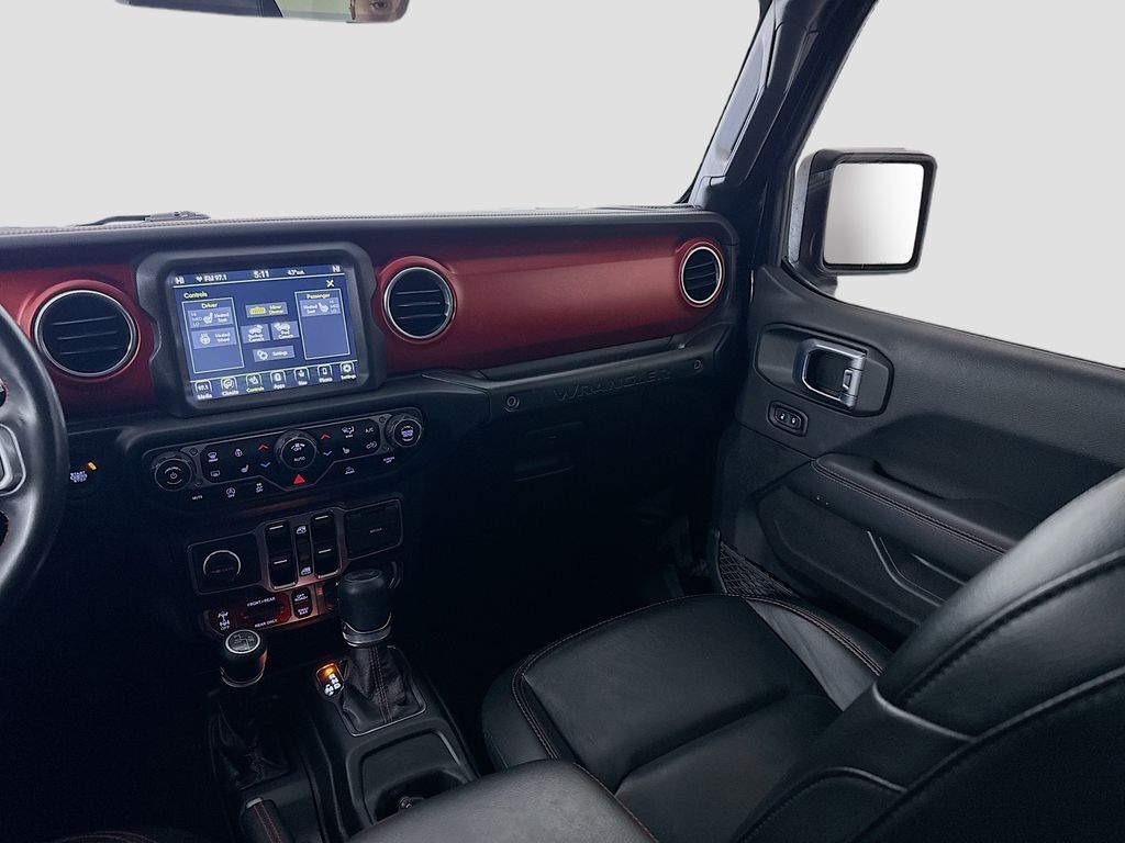 2022 Jeep Wrangler Unlimited Rubicon Kennewick WA