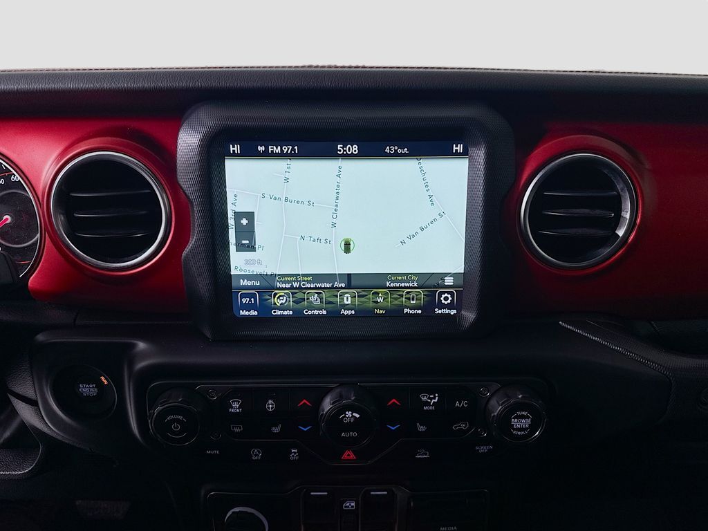 2022 Jeep Wrangler Unlimited Rubicon Kennewick WA