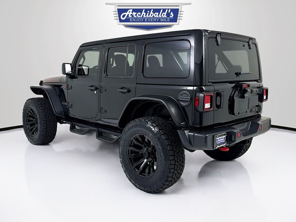 2022 Jeep Wrangler Unlimited Rubicon Kennewick WA