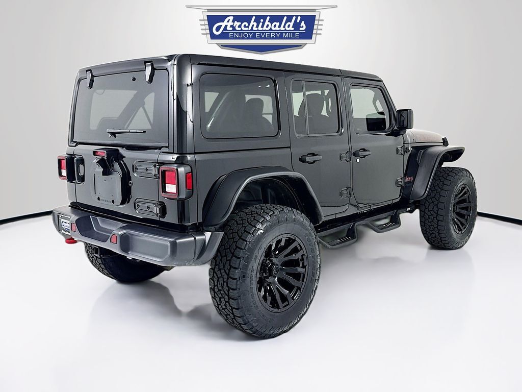 2022 Jeep Wrangler Unlimited Rubicon Kennewick WA