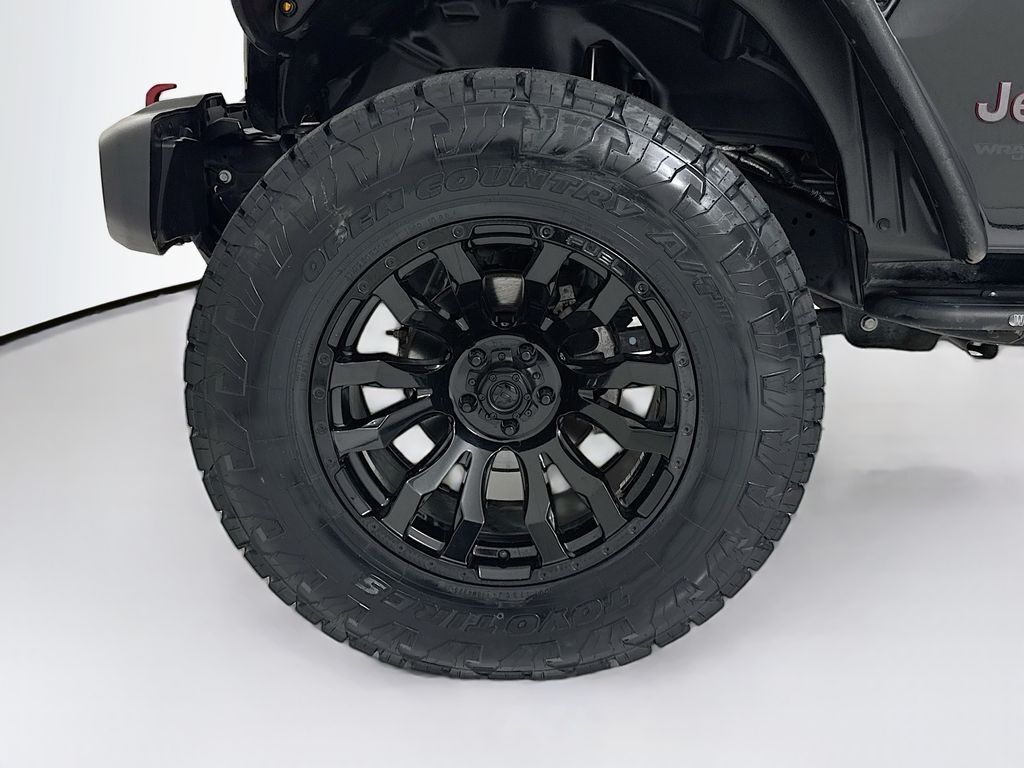 2022 Jeep Wrangler Unlimited Rubicon Kennewick WA