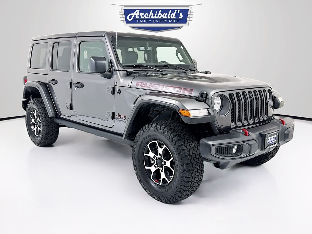 2022 Jeep Wrangler