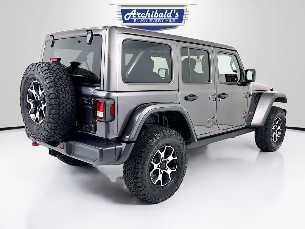 2022 Jeep Wrangler Unlimited Rubicon Kennewick WA