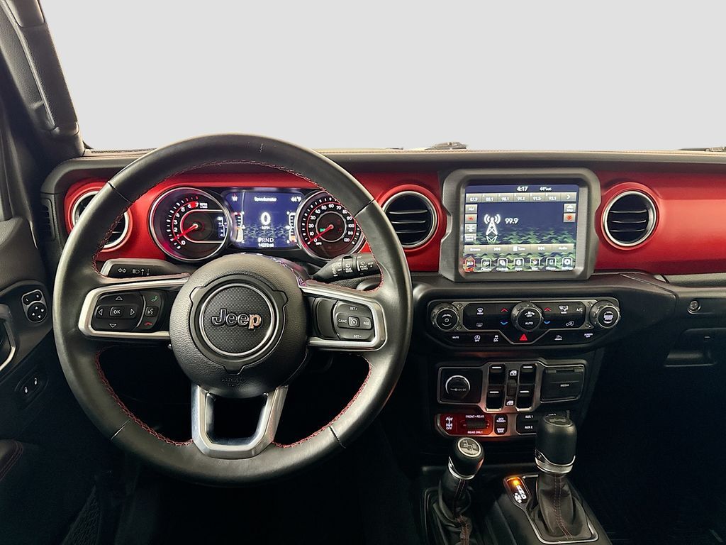 2022 Jeep Wrangler Unlimited Rubicon Kennewick WA