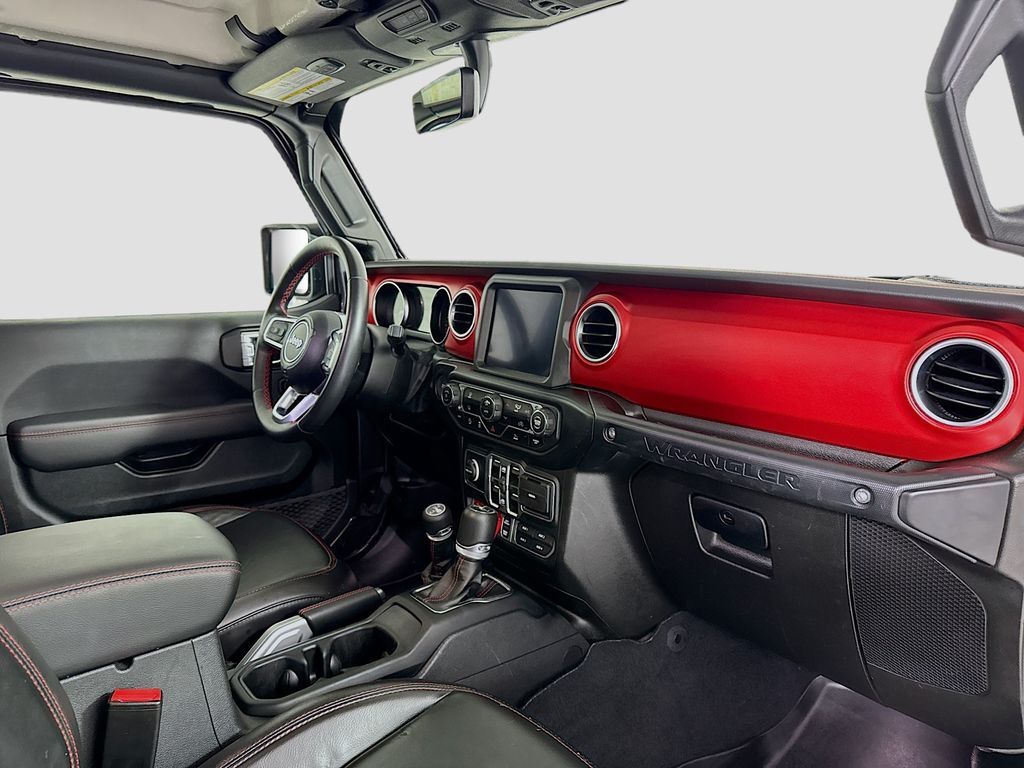 2022 Jeep Wrangler Unlimited Rubicon Kennewick WA