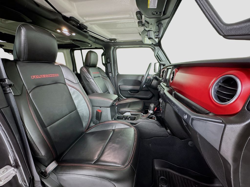 2022 Jeep Wrangler Unlimited Rubicon Kennewick WA