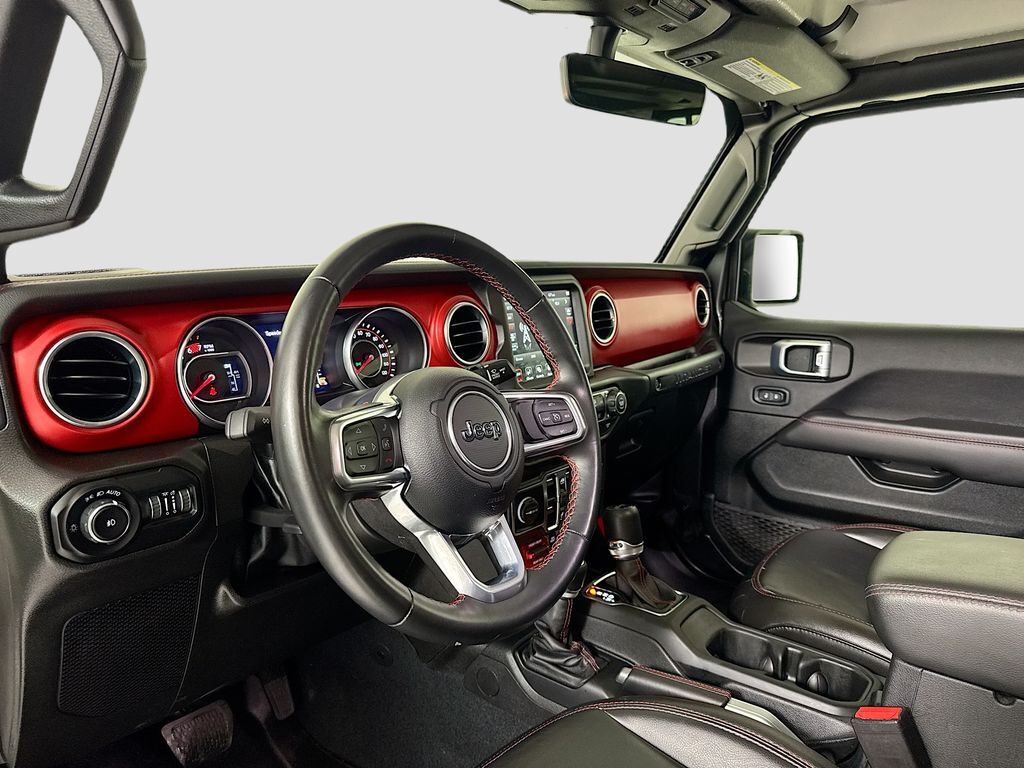 2022 Jeep Wrangler Unlimited Rubicon Kennewick WA