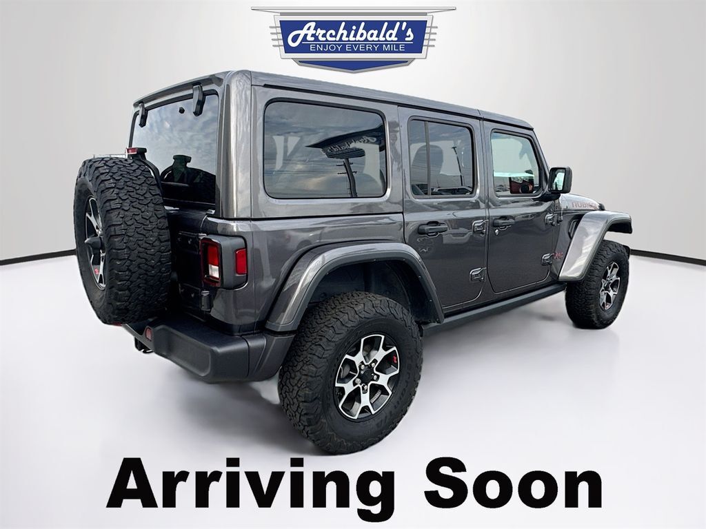 2022 Jeep Wrangler Unlimited Rubicon Kennewick WA