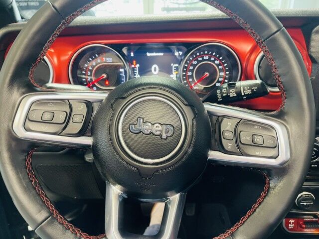 2022 Jeep Wrangler Unlimited Rubicon Marshfield MA